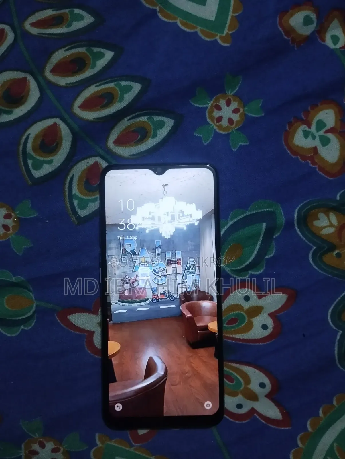 Oppo A56 5G 256 GB Purple