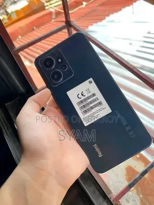 Xiaomi Redmi Note 12 128 GB Black