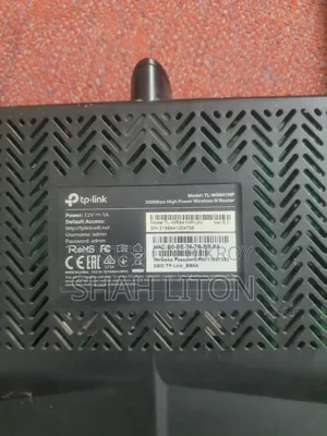 Tp Link Router
