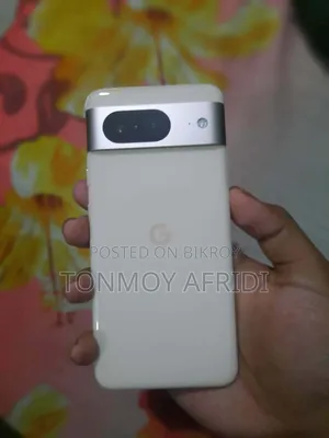 New Google Pixel 8 128 GB Rose Gold