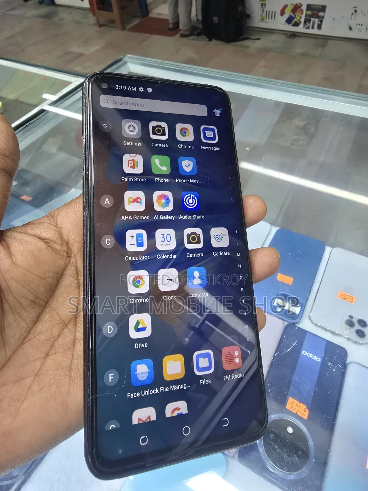 Tecno Spark 6.0 64 GB Black