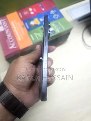 Honor 400 256 GB Black