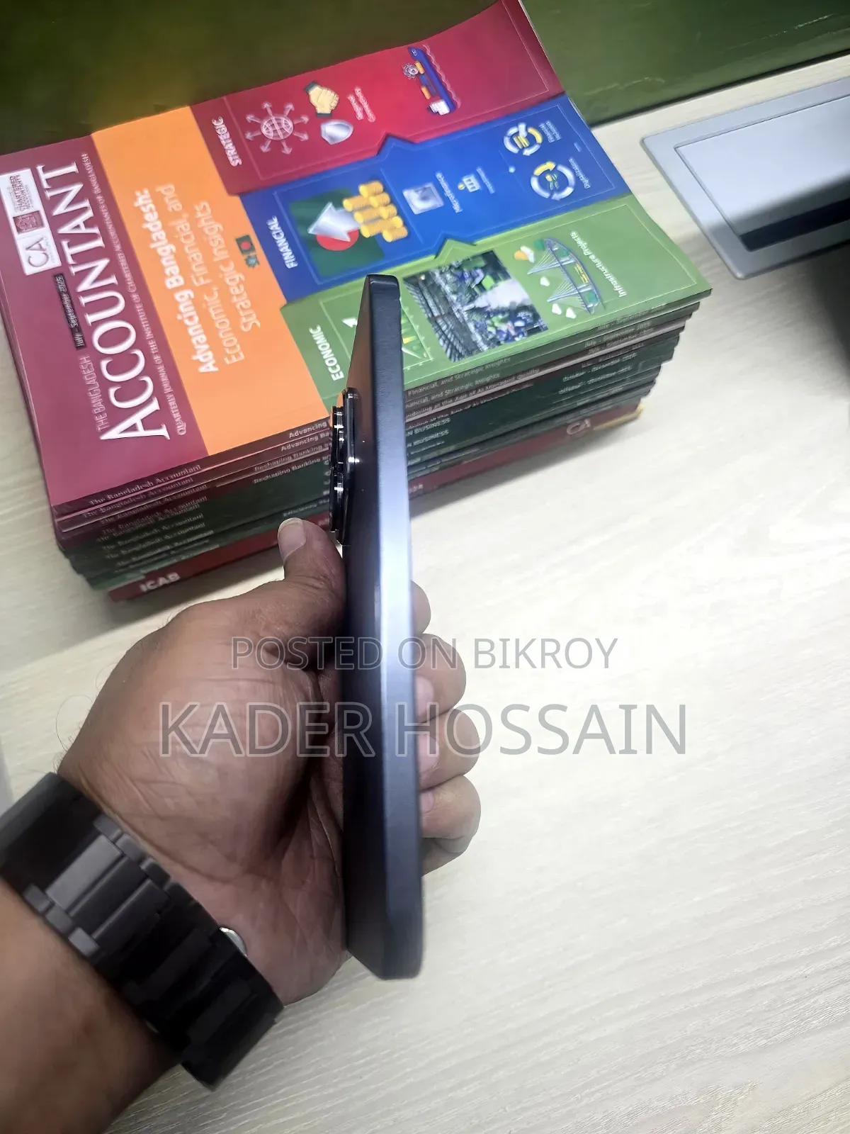 Honor 400 256 GB Black