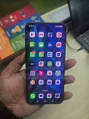 Honor 400 256 GB Black