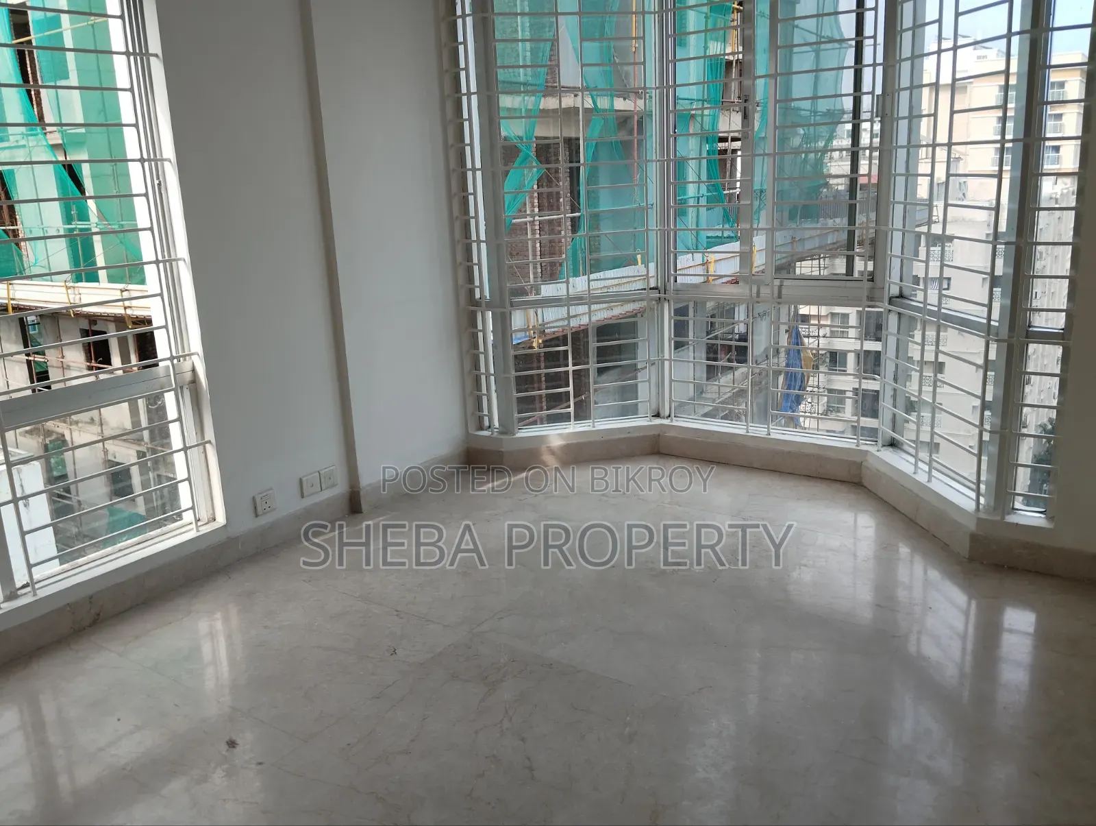 4bdrm Apartment in Navana, Gulshan for rent