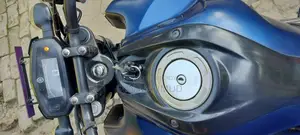 Yamaha FZS V3 2020 Blue