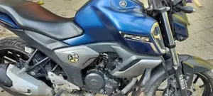 Yamaha FZS V3 2020 Blue