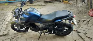 Yamaha FZS V3 2020 Blue