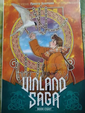Vinland Saga Omnibus Edition Vol 8