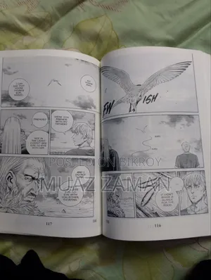 Vinland Saga Omnibus Edition Vol 8