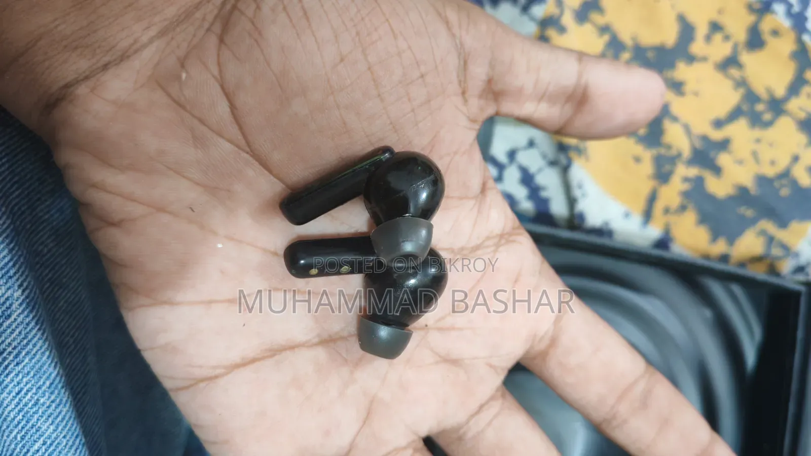 Oraimo SpaceBuds Hybrid ANC TWS Earbuds