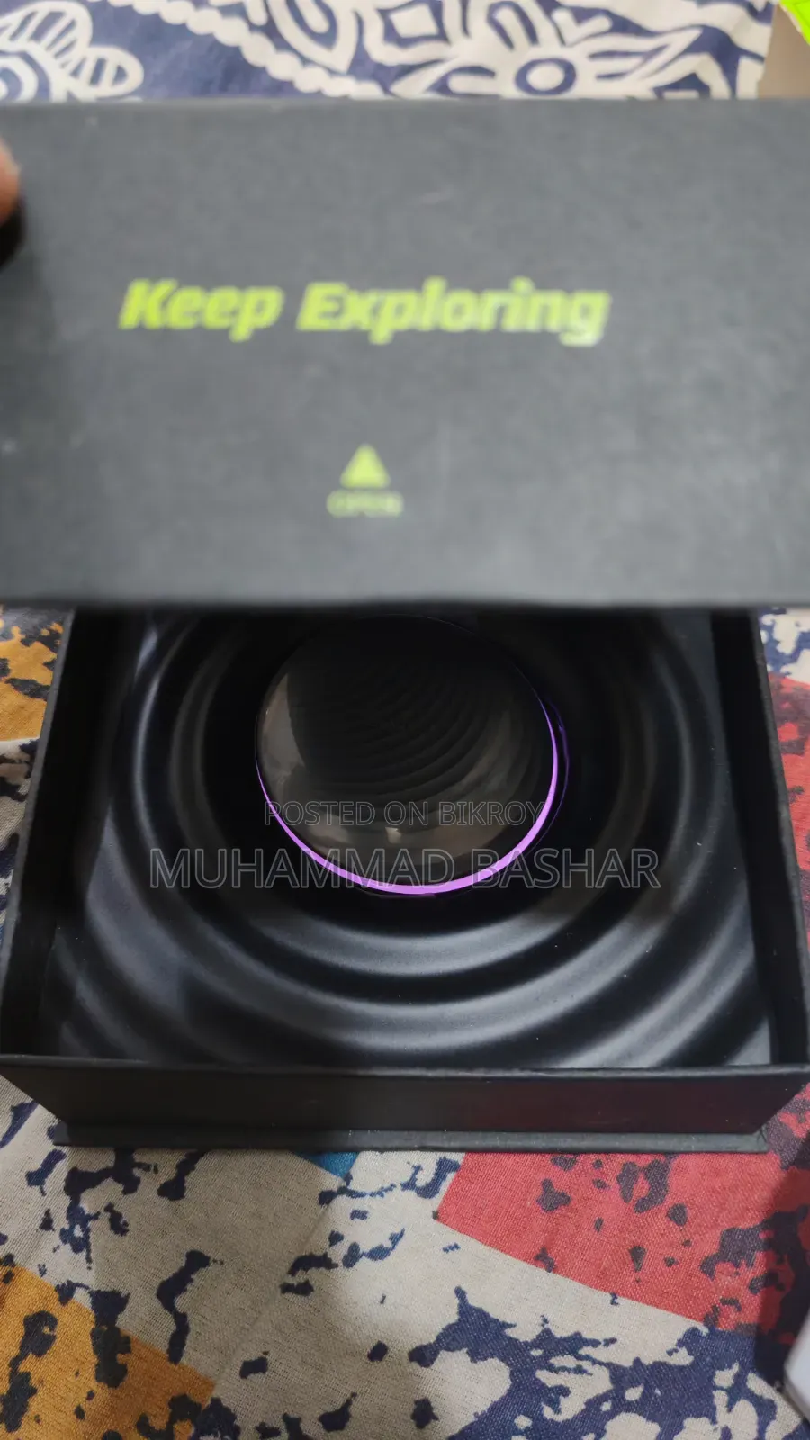 Oraimo SpaceBuds Hybrid ANC TWS Earbuds