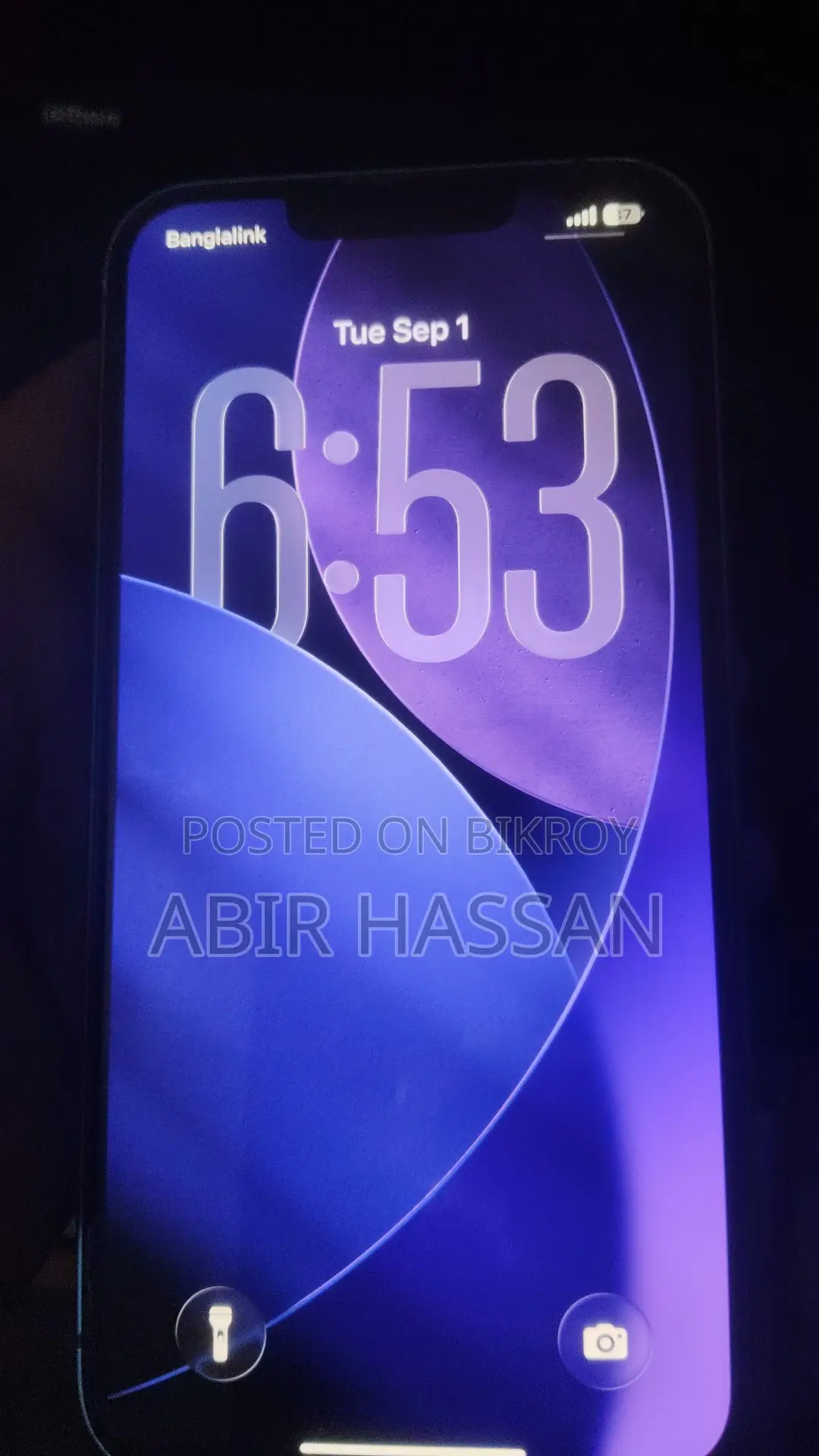 Apple iPhone 13 128 GB Blue