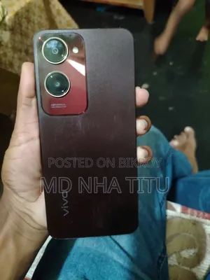 Vivo Y18 128 GB Rose Gold