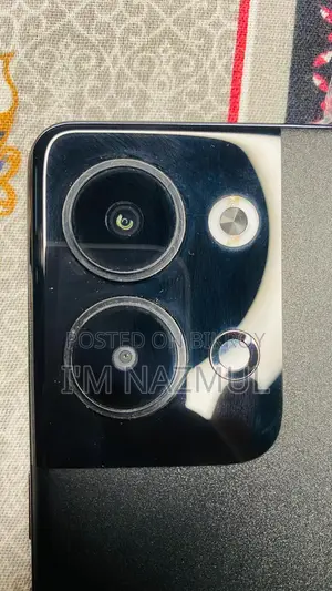 Oppo Reno 256 GB Black
