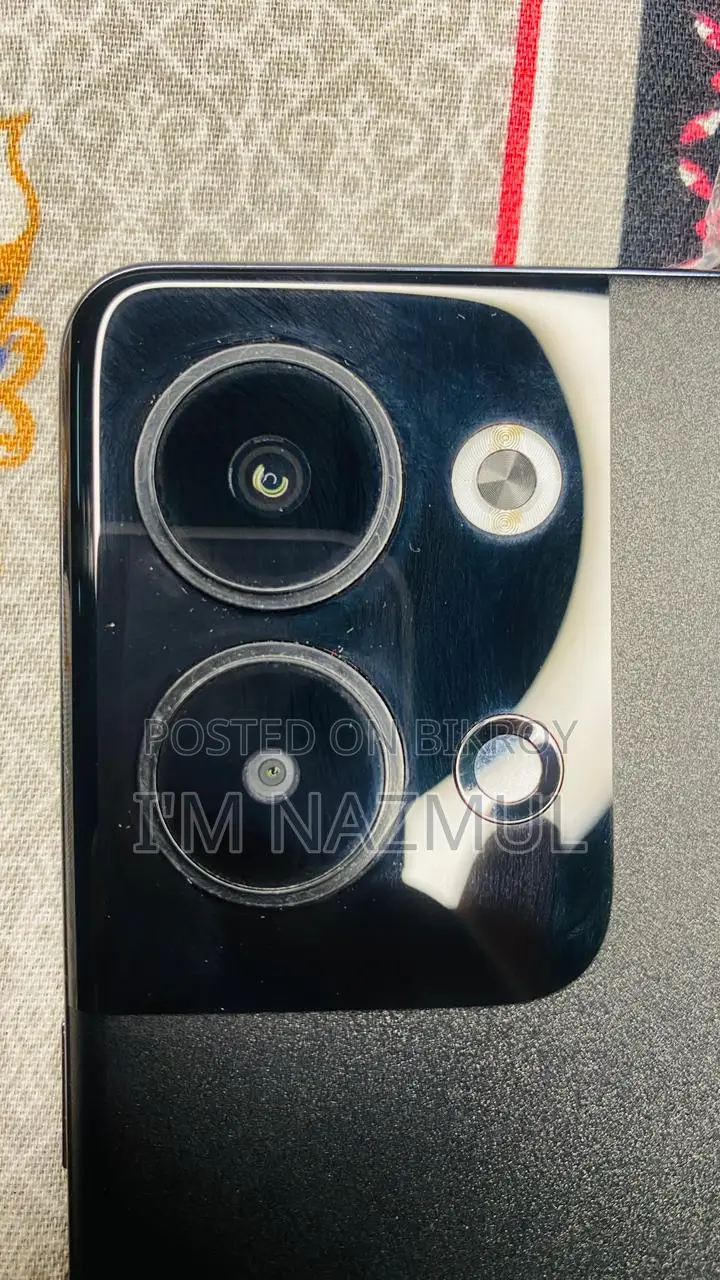 Oppo Reno 256 GB Black
