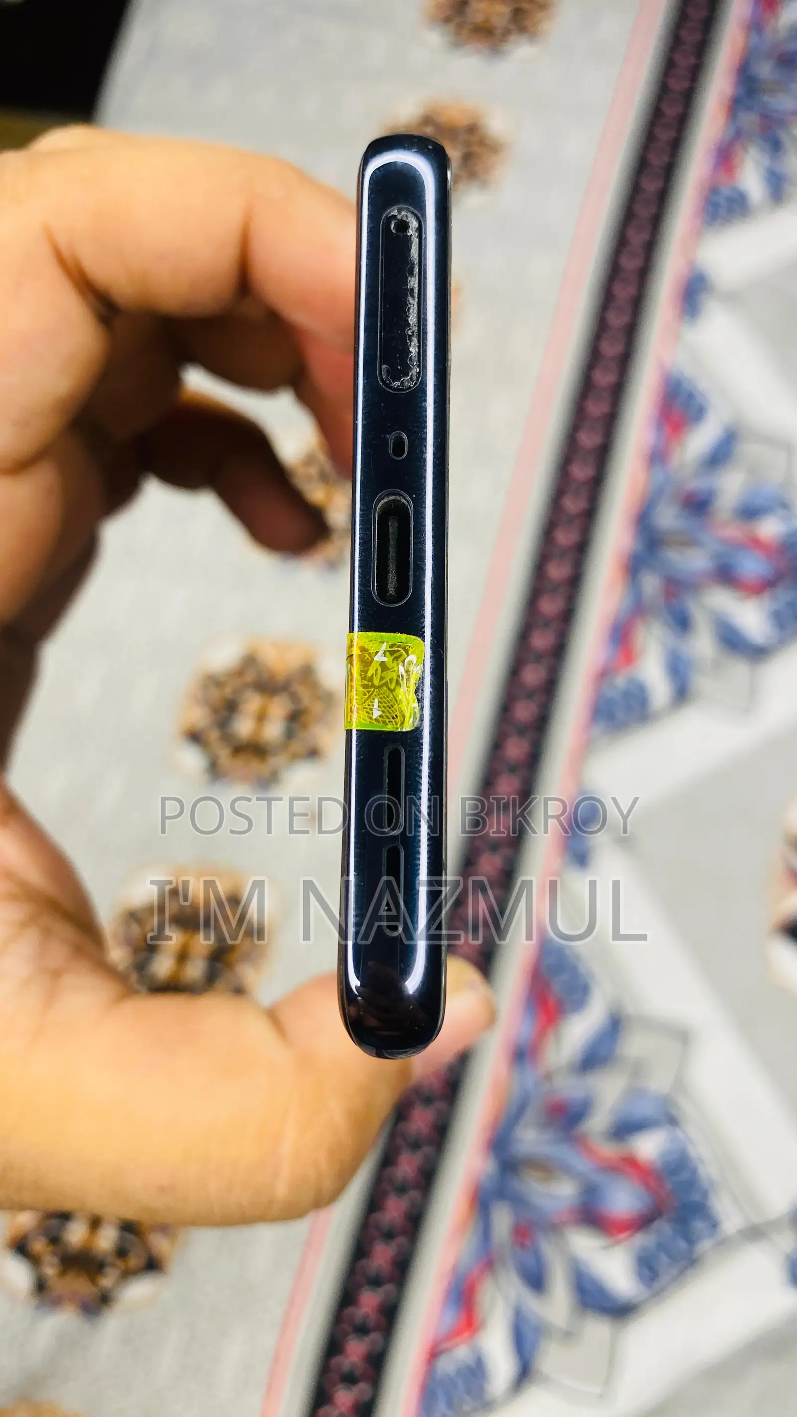 Oppo Reno 256 GB Black