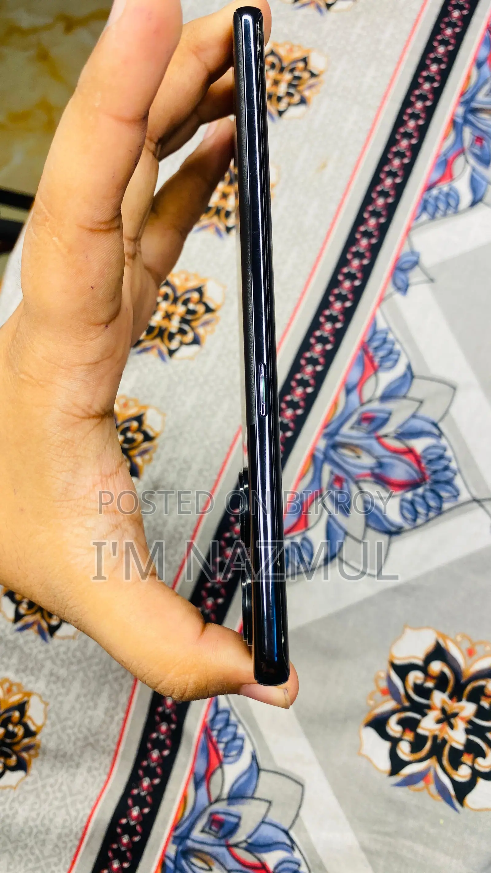 Oppo Reno 256 GB Black