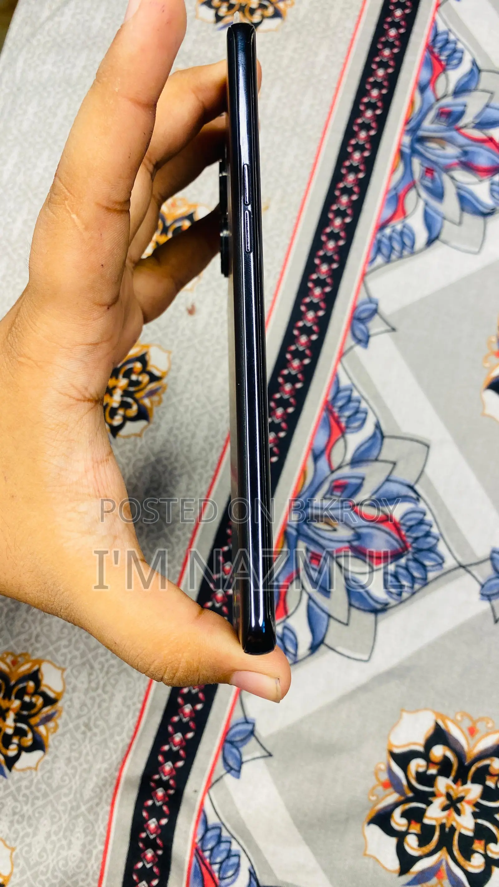 Oppo Reno 256 GB Black