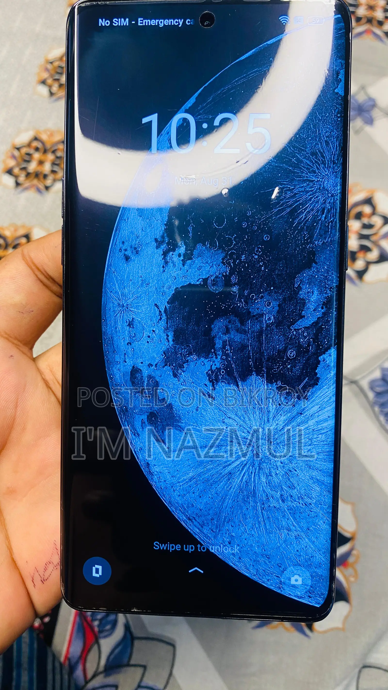 Oppo Reno 256 GB Black