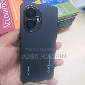 Honor 400 256 GB Black
