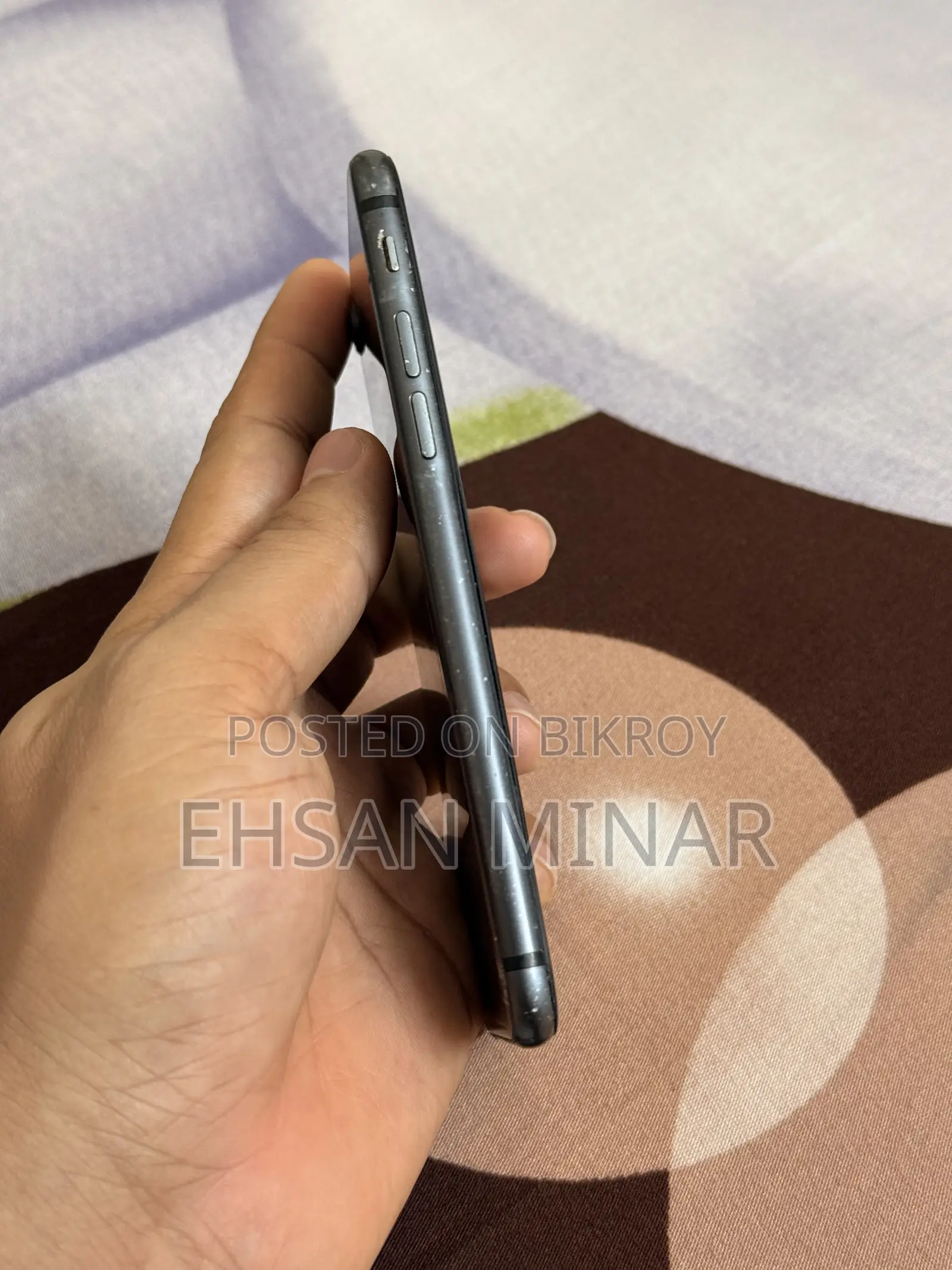 Apple iPhone 8 64 GB Black