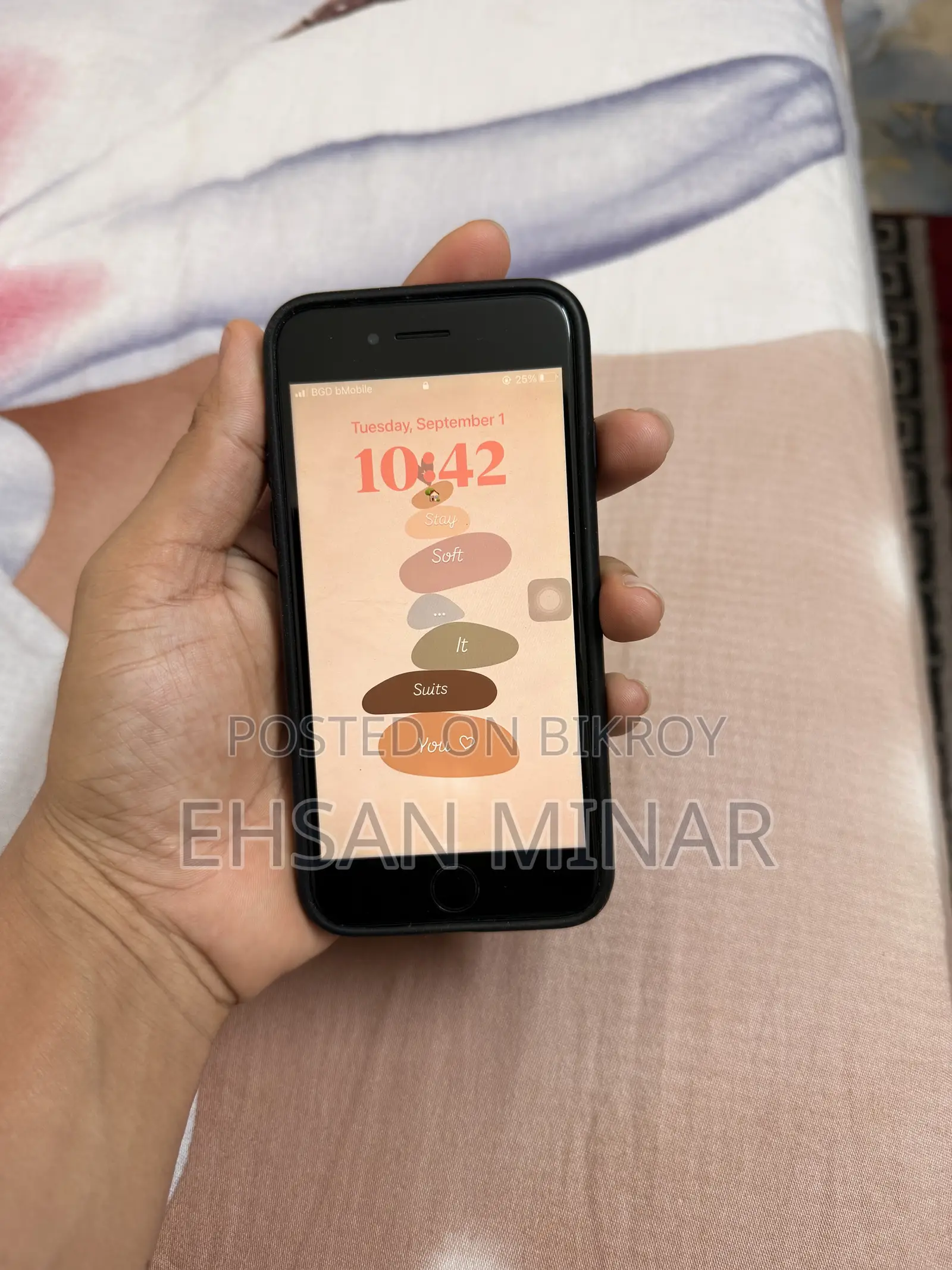 Apple iPhone 8 64 GB Black