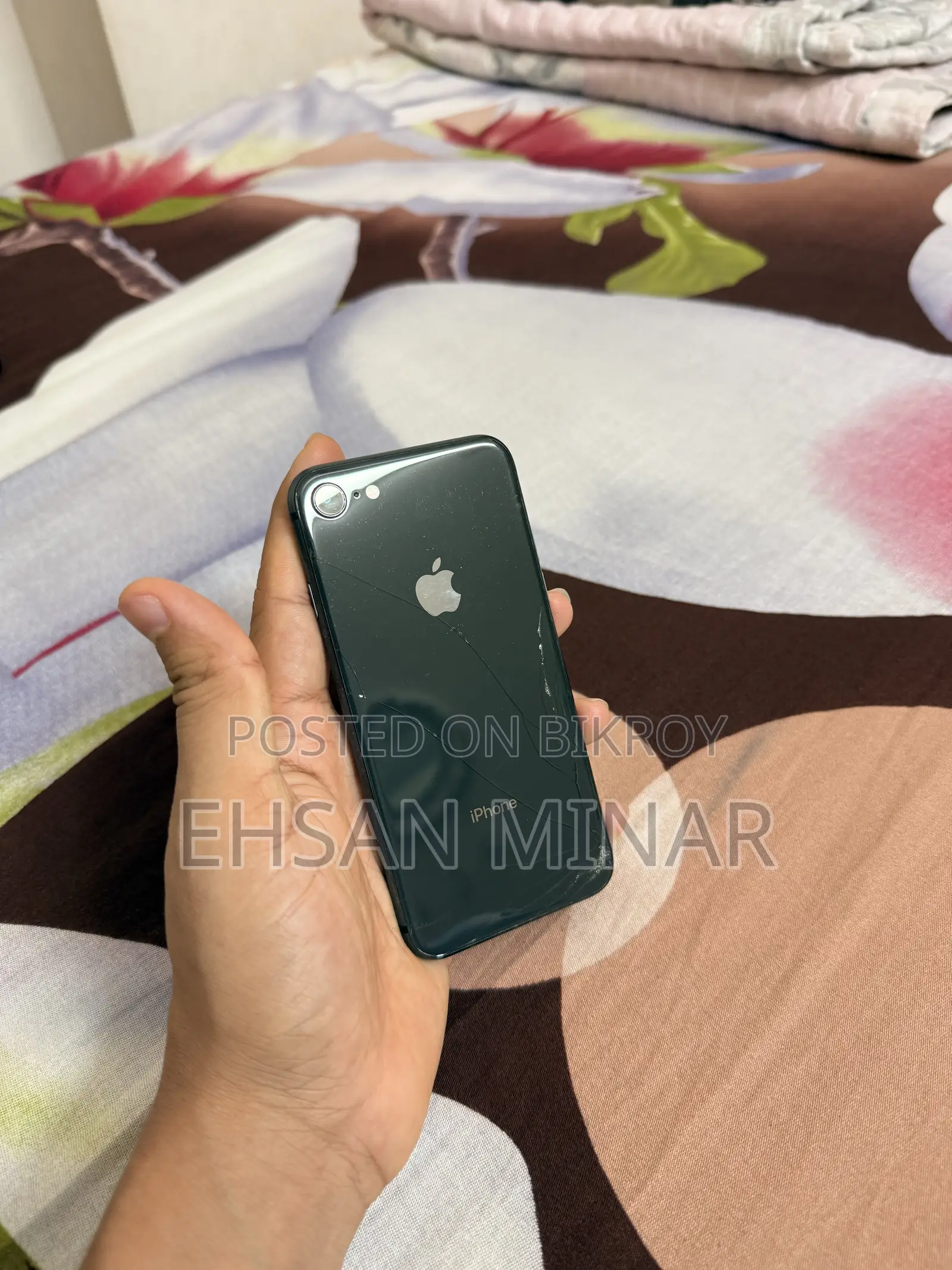 Apple iPhone 8 64 GB Black