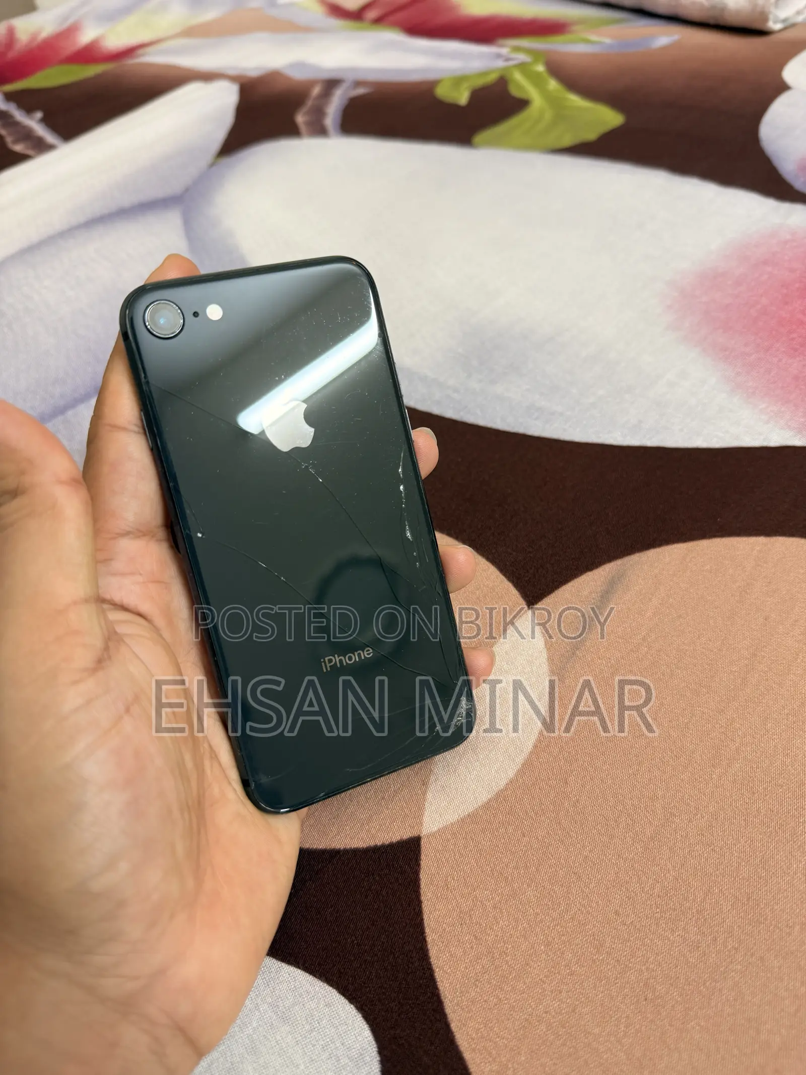Apple iPhone 8 64 GB Black