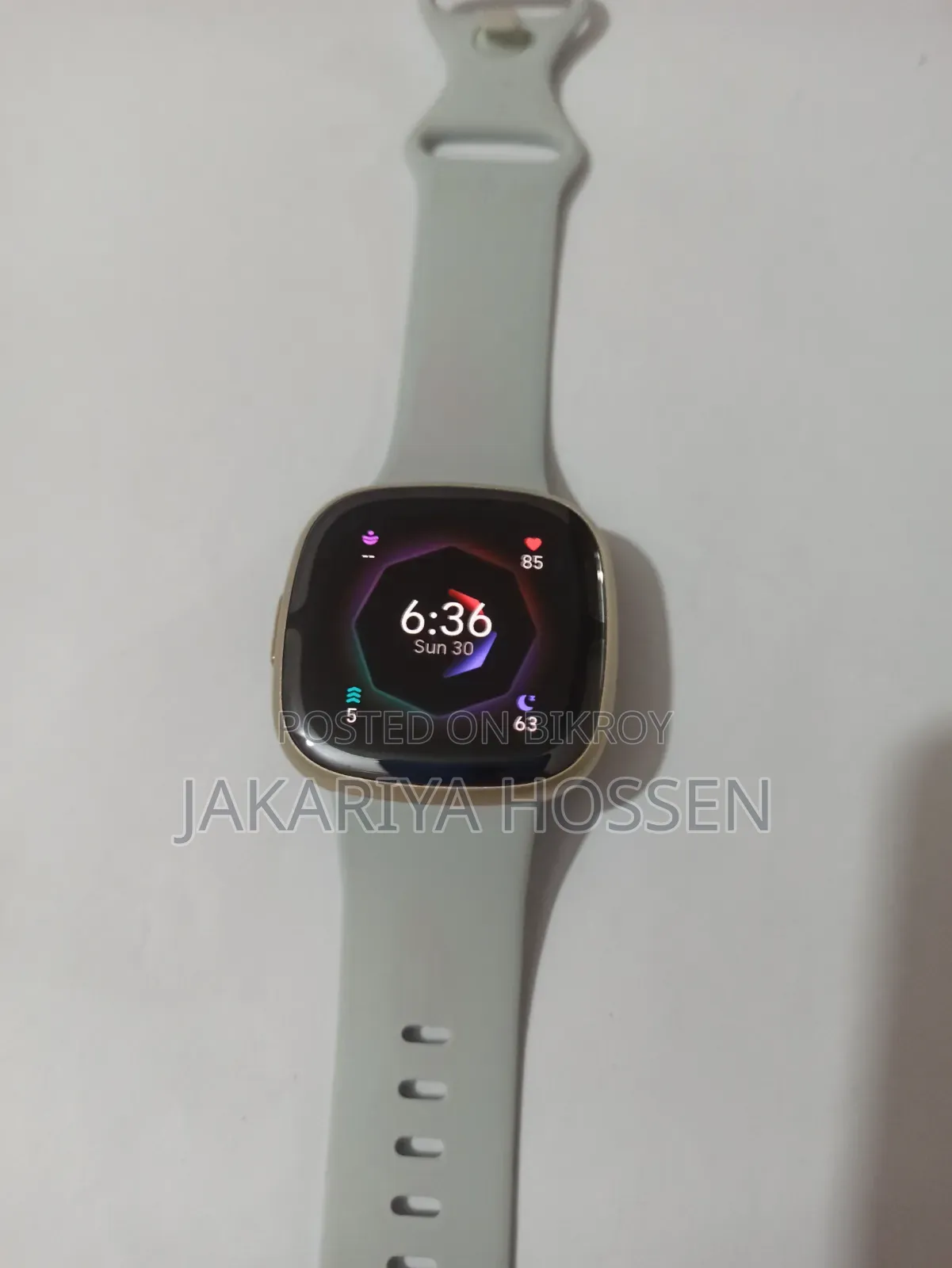 Model: Fitbit Sense2