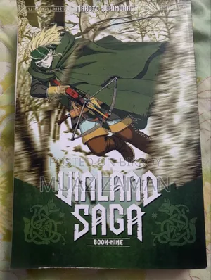 Vinland Saga Omnibus Edition Vol 9