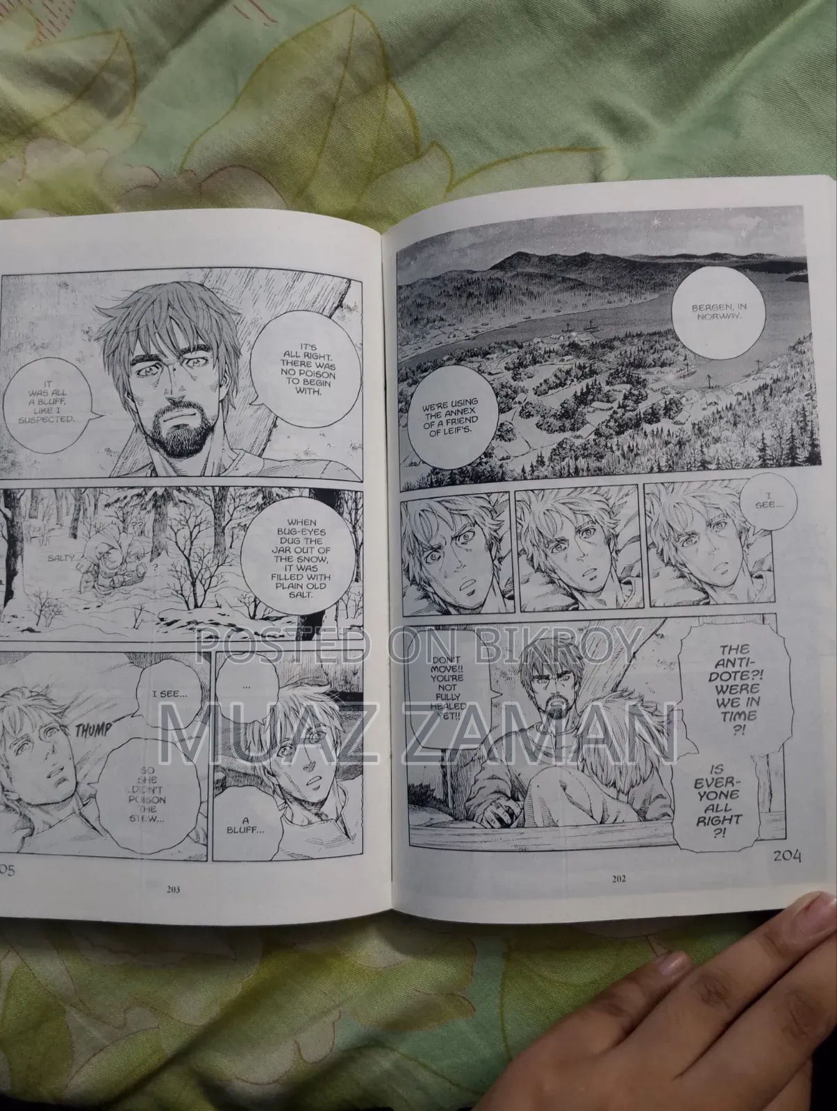 Vinland Saga Omnibus Edition Vol 9