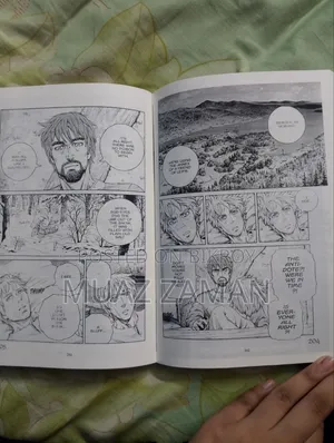 Vinland Saga Omnibus Edition Vol 9