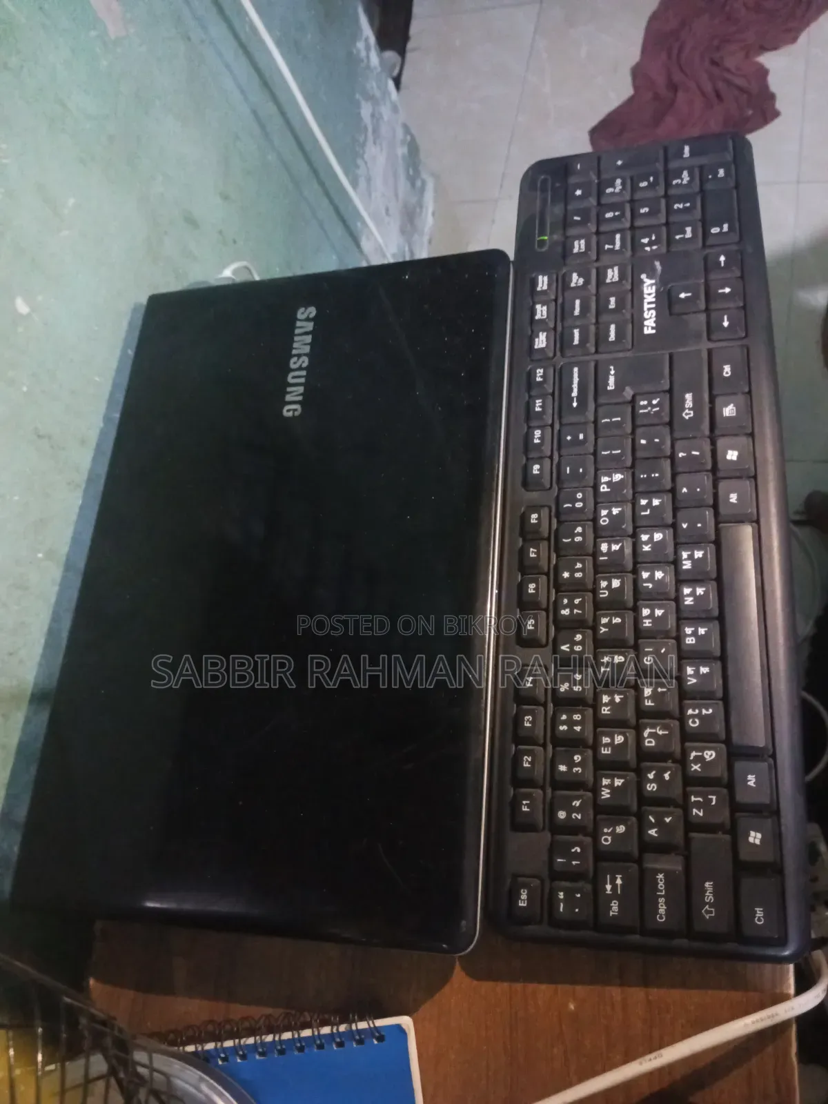 Laptop Samsung Ativ Smart PC Pro 8GB Intel Core i3 eMMC 256GB