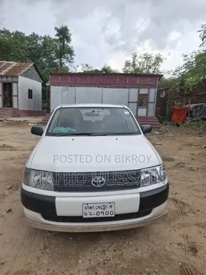 Toyota Probox 2010 White