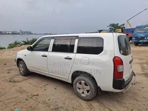Toyota Probox 2010 White