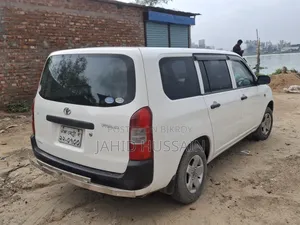 Toyota Probox 2010 White