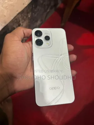 Oppo Reno15 5G 256 GB White