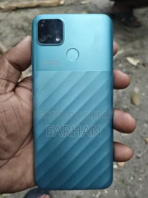 Realme Narzo 30A 64 GB Blue