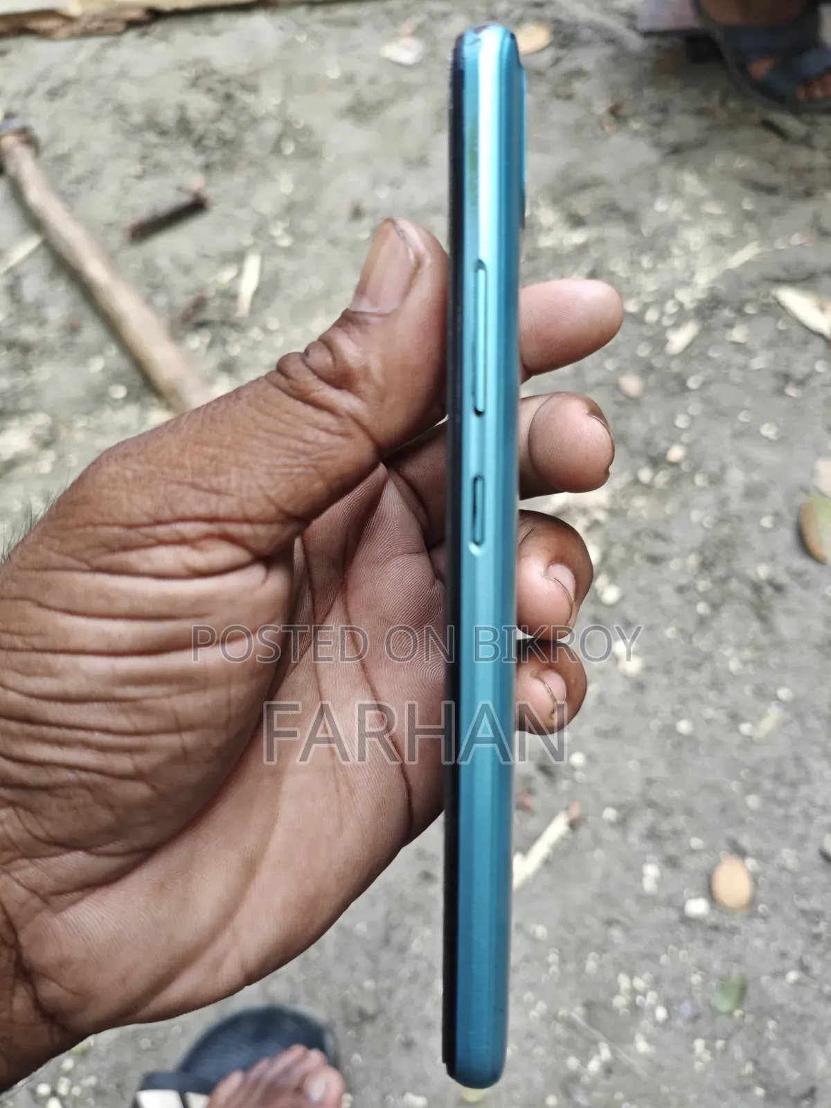 Realme Narzo 30A 64 GB Blue