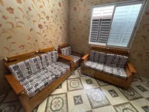 Sofa Set With Table
