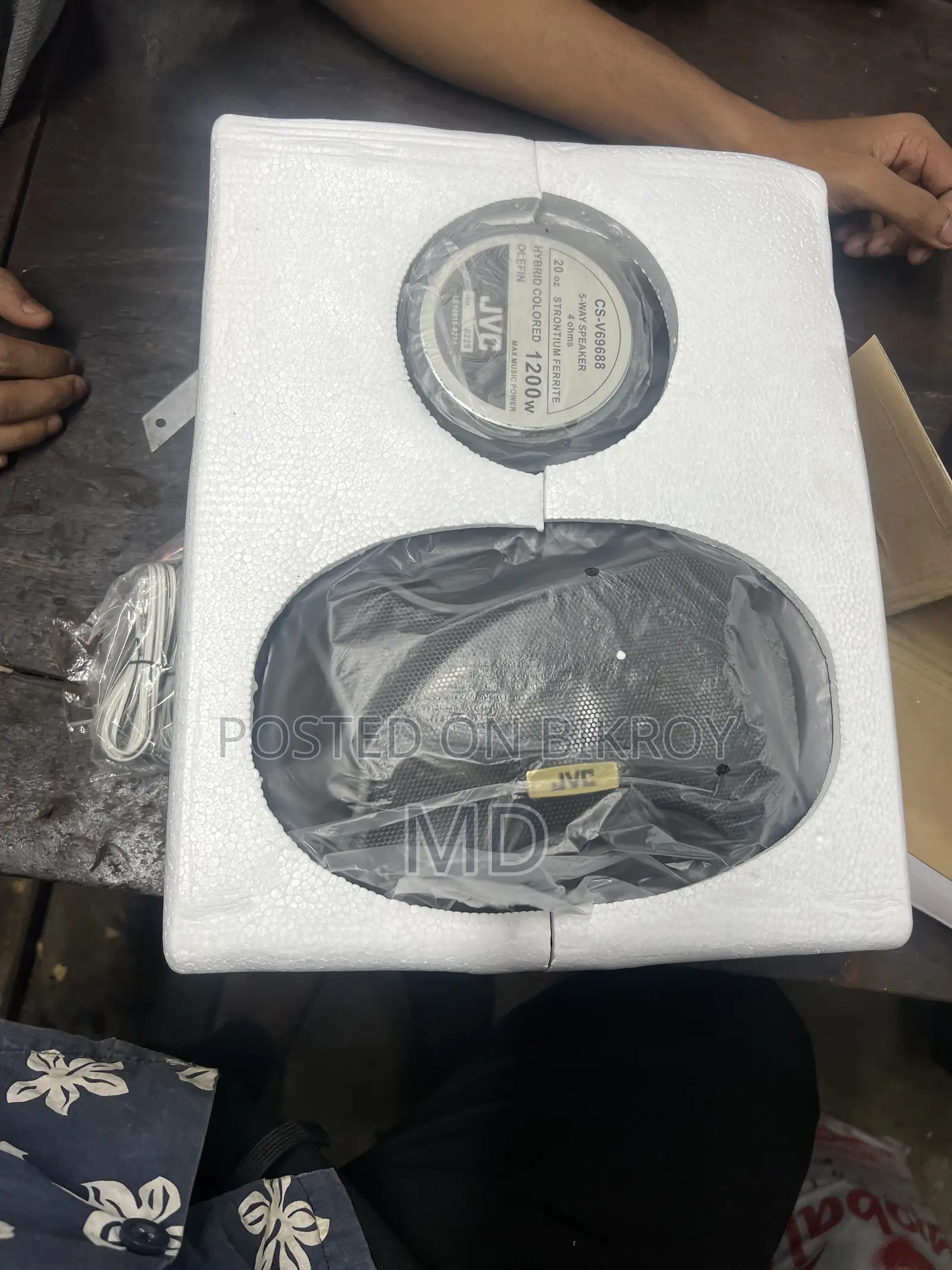 সব গাড়ি পিছনে লাগানো যাবে  একেবারে নতুন মাল
