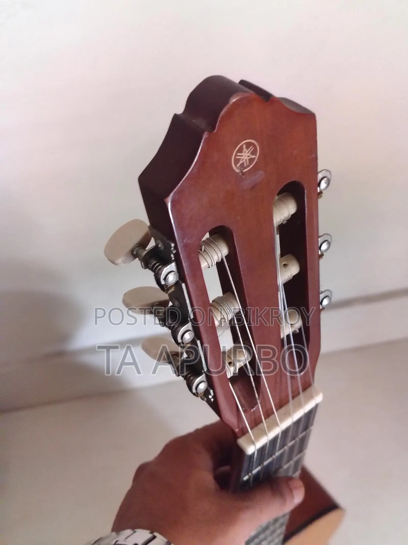 Yamaha C40 Clasical Guiter.