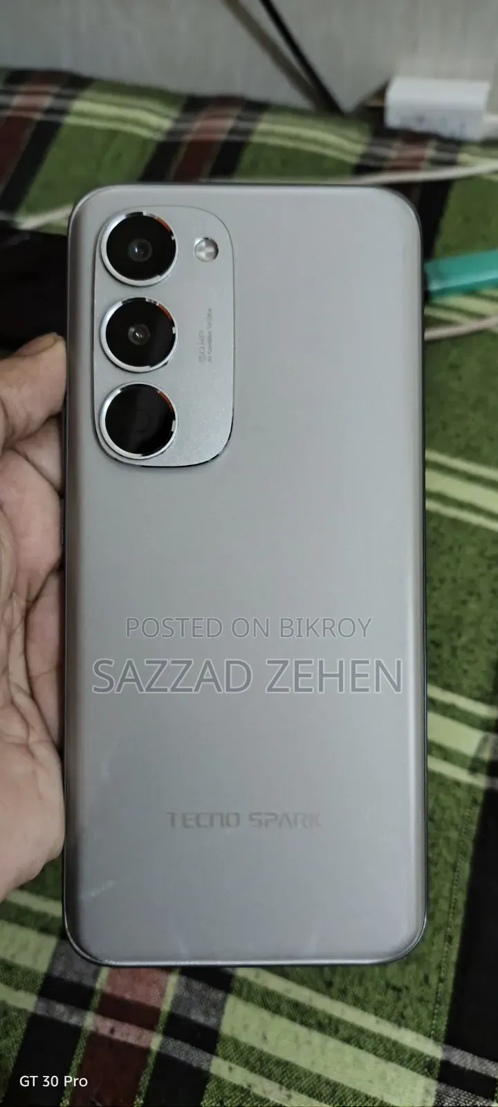New Tecno Spark 40 Pro+ 256 GB