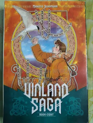Vinland Saga Omnibus Edition Manga