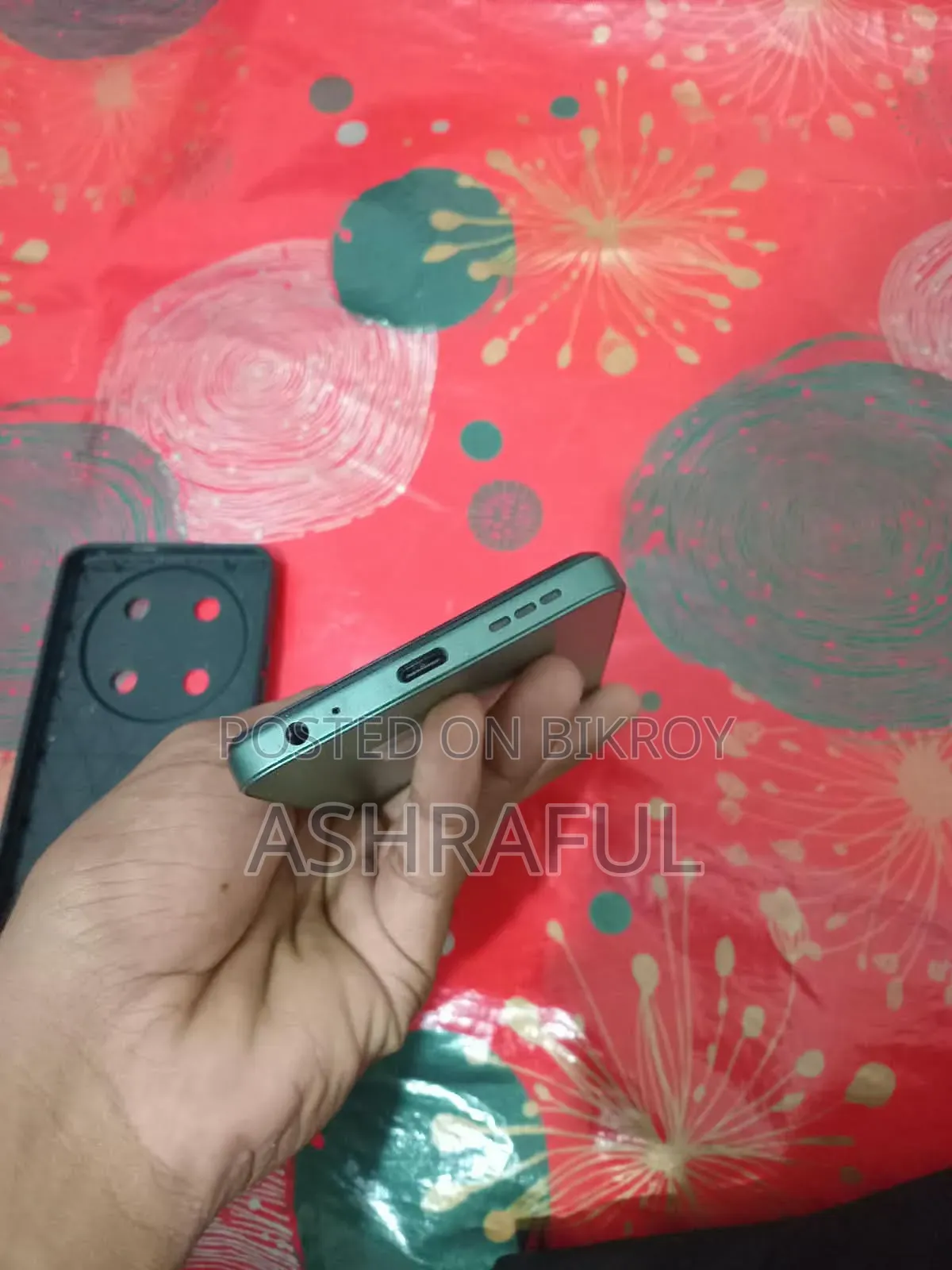 Walton XANON X1 ULTRA 128 GB Green