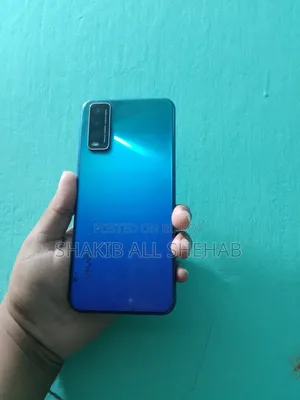 Vivo Y20 64 GB Blue