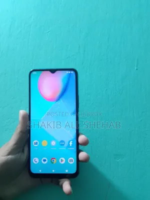 Vivo Y20 64 GB Blue