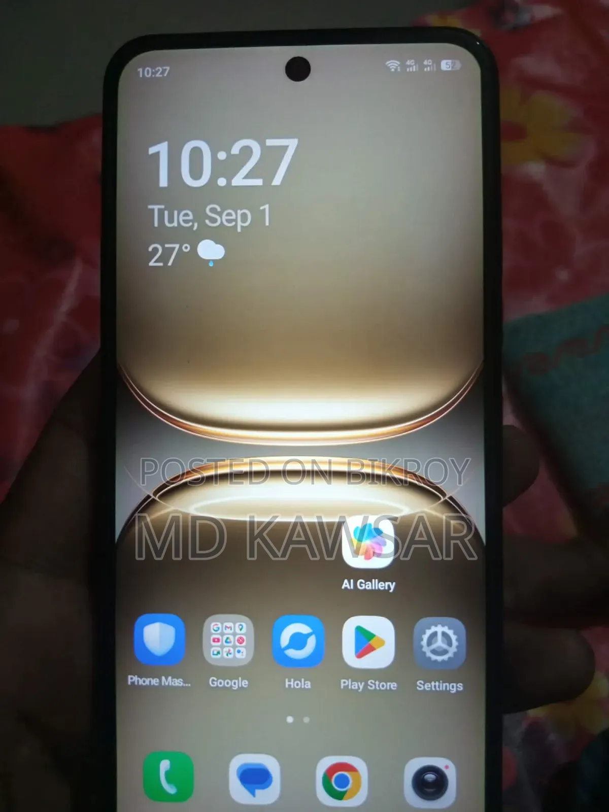 Tecno Spark 40 256 GB Black