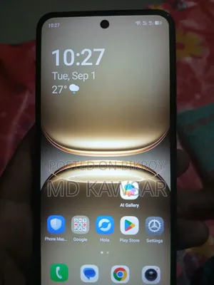 Tecno Spark 40 256 GB Black